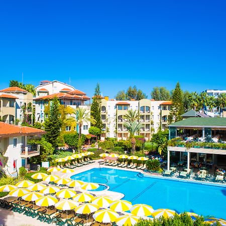 Gardenia Beach Hotel Okurcalar Luaran gambar