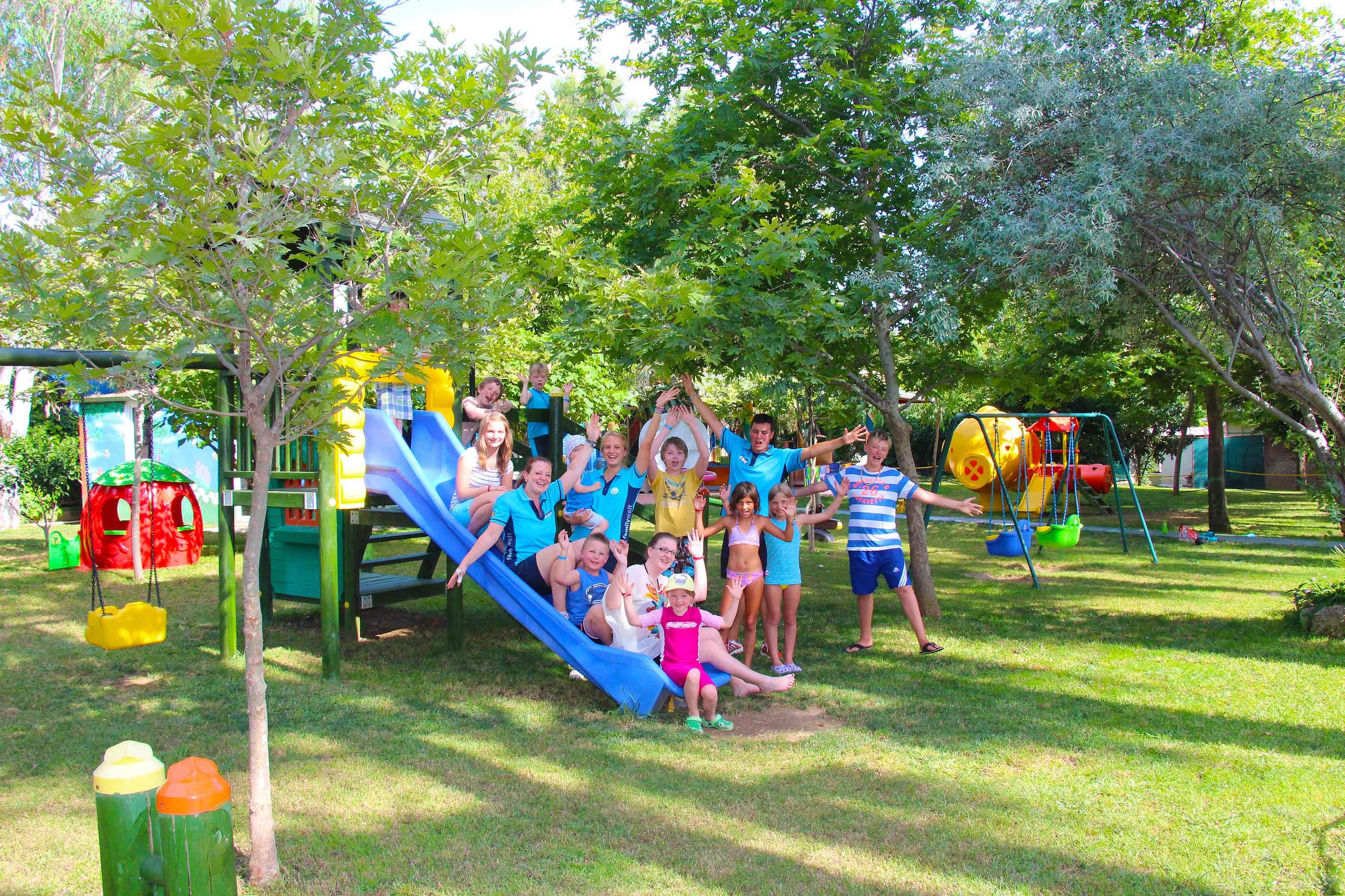 Gardenia Beach Hotel Okurcalar Luaran gambar