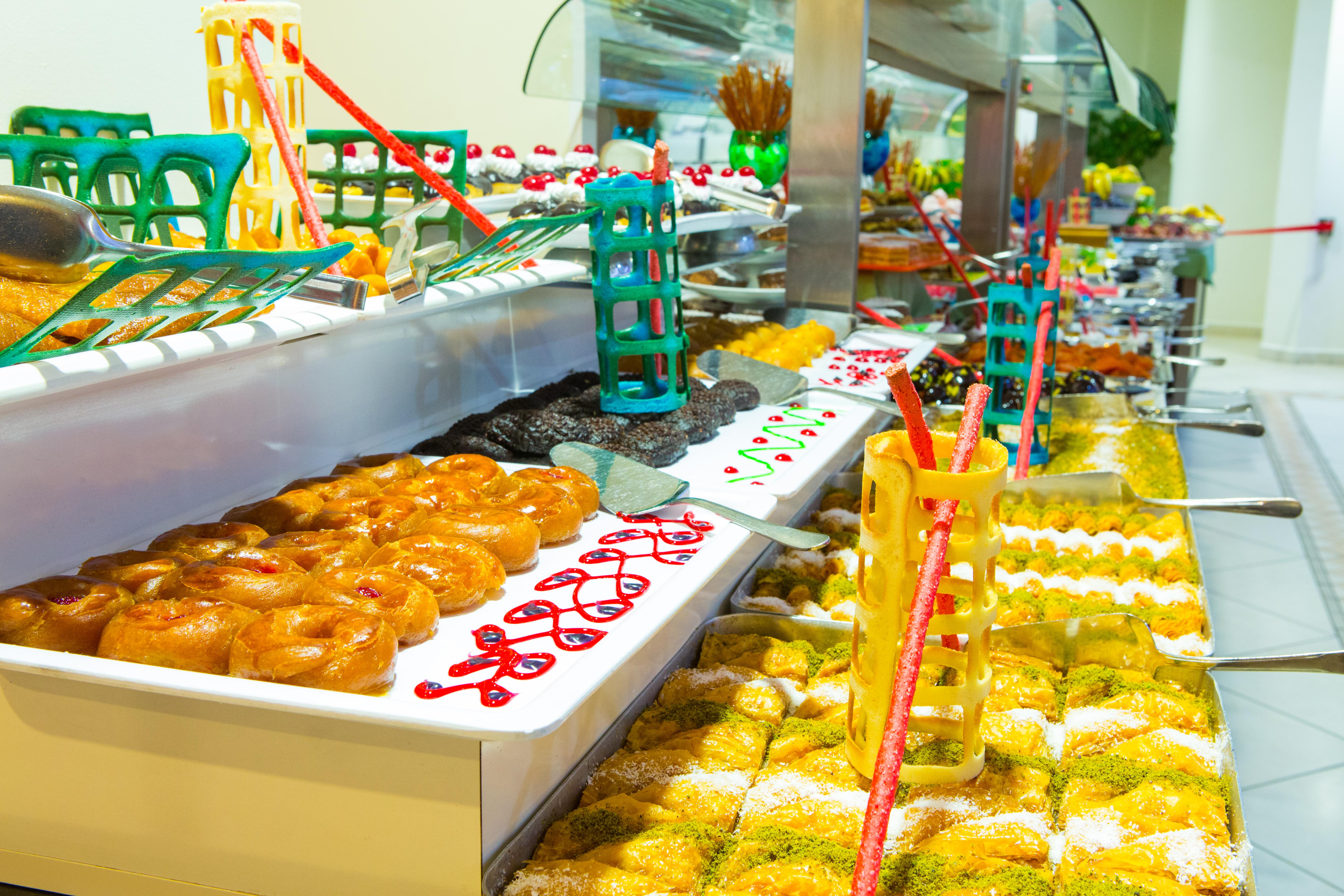 Gardenia Beach Hotel Okurcalar Luaran gambar