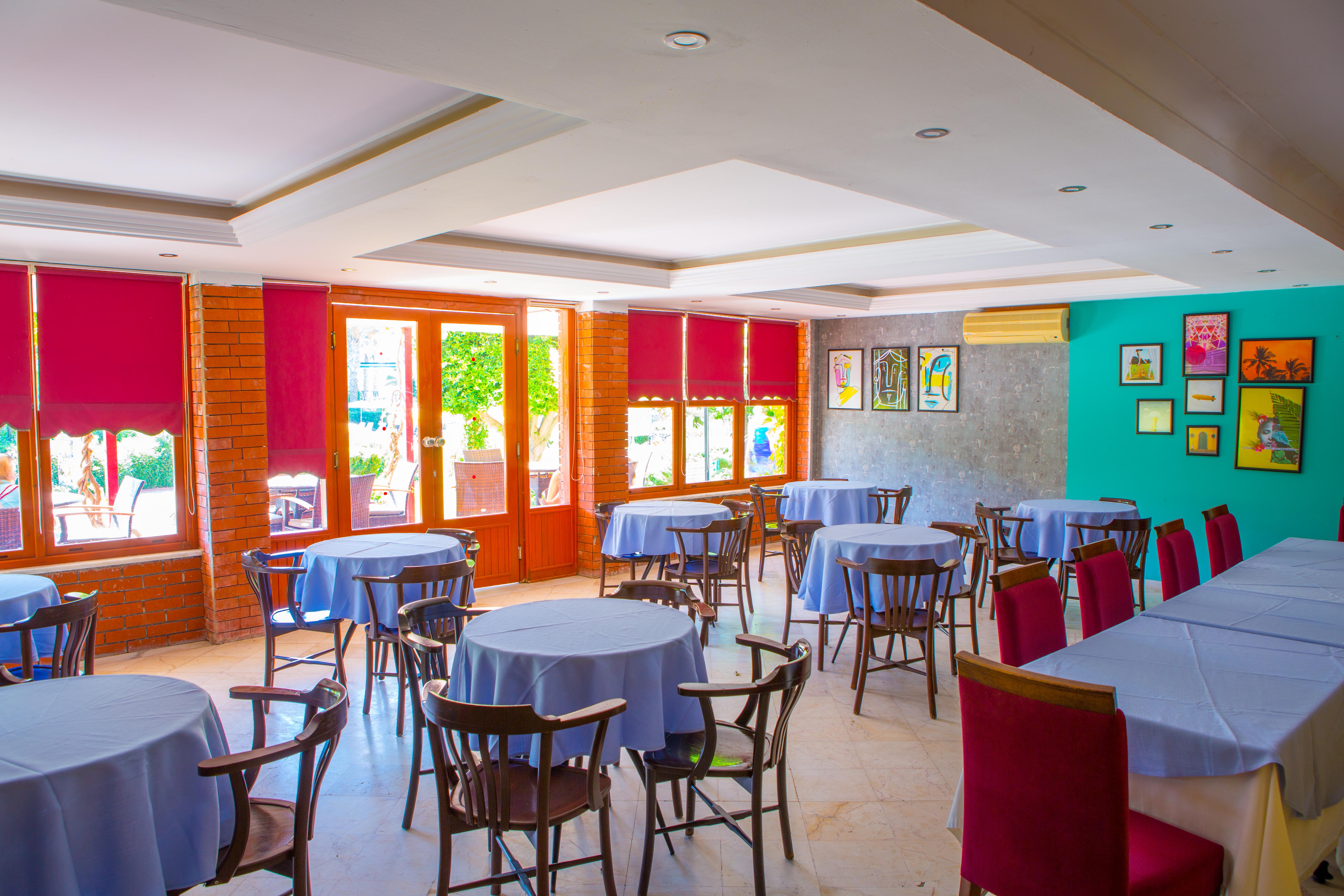 Gardenia Beach Hotel Okurcalar Luaran gambar