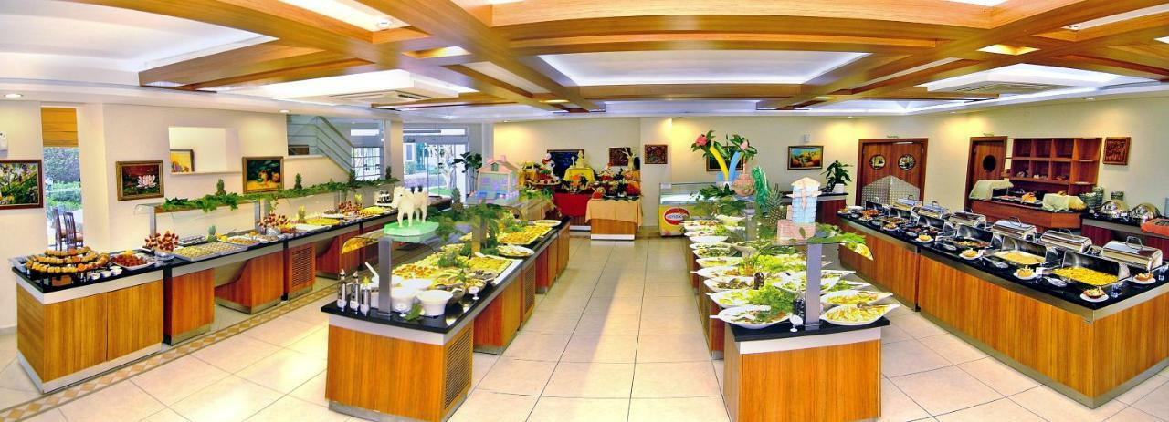 Gardenia Beach Hotel Okurcalar Luaran gambar